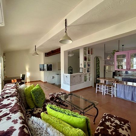 Atico Con Vistas En L'Olleria Apartment Bagian luar foto