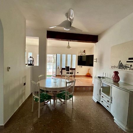 Atico Con Vistas En L'Olleria Apartment Bagian luar foto