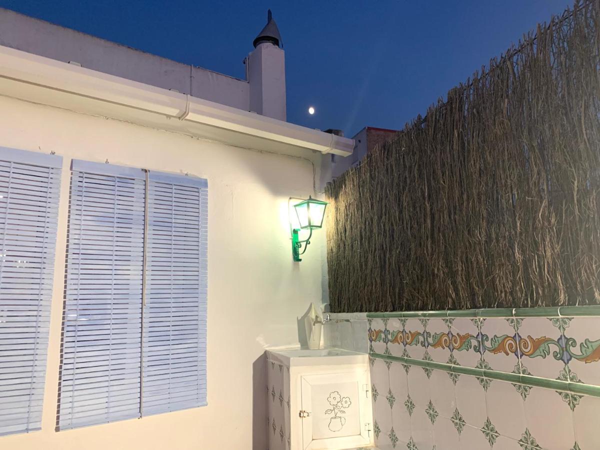 Atico Con Vistas En L'Olleria Apartment Bagian luar foto