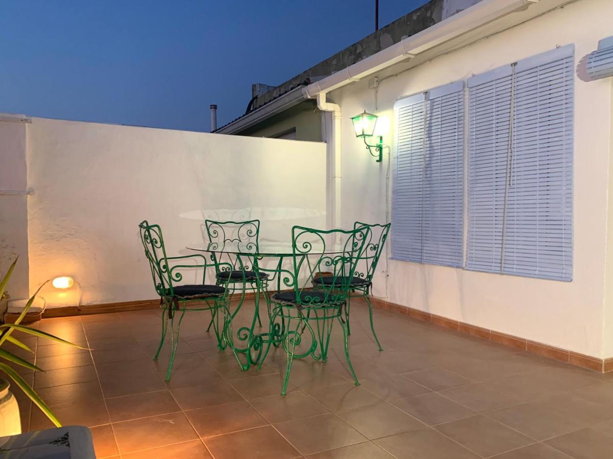 Atico Con Vistas En L'Olleria Apartment Bagian luar foto
