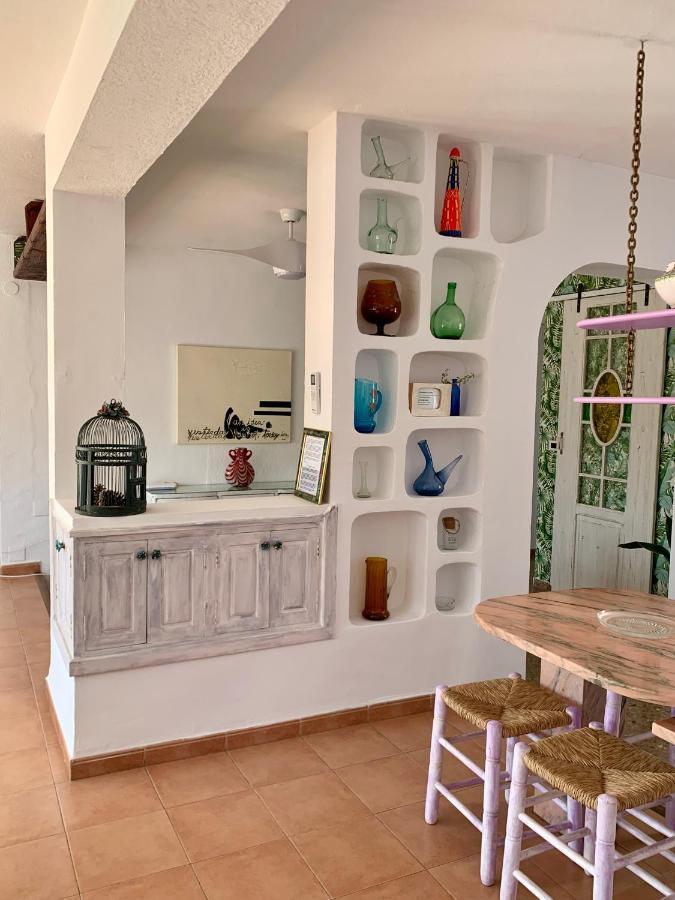 Atico Con Vistas En L'Olleria Apartment Bagian luar foto