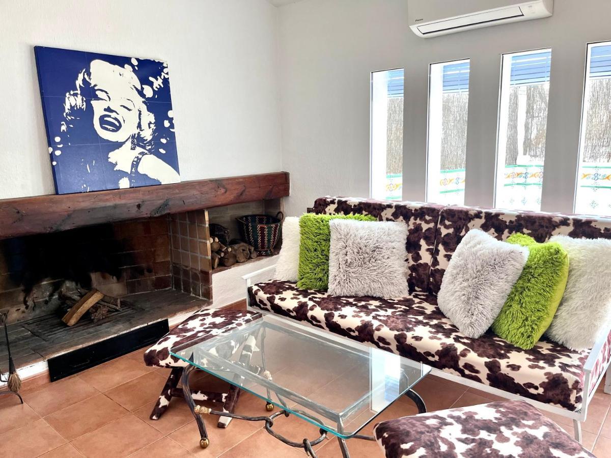 Atico Con Vistas En L'Olleria Apartment Bagian luar foto