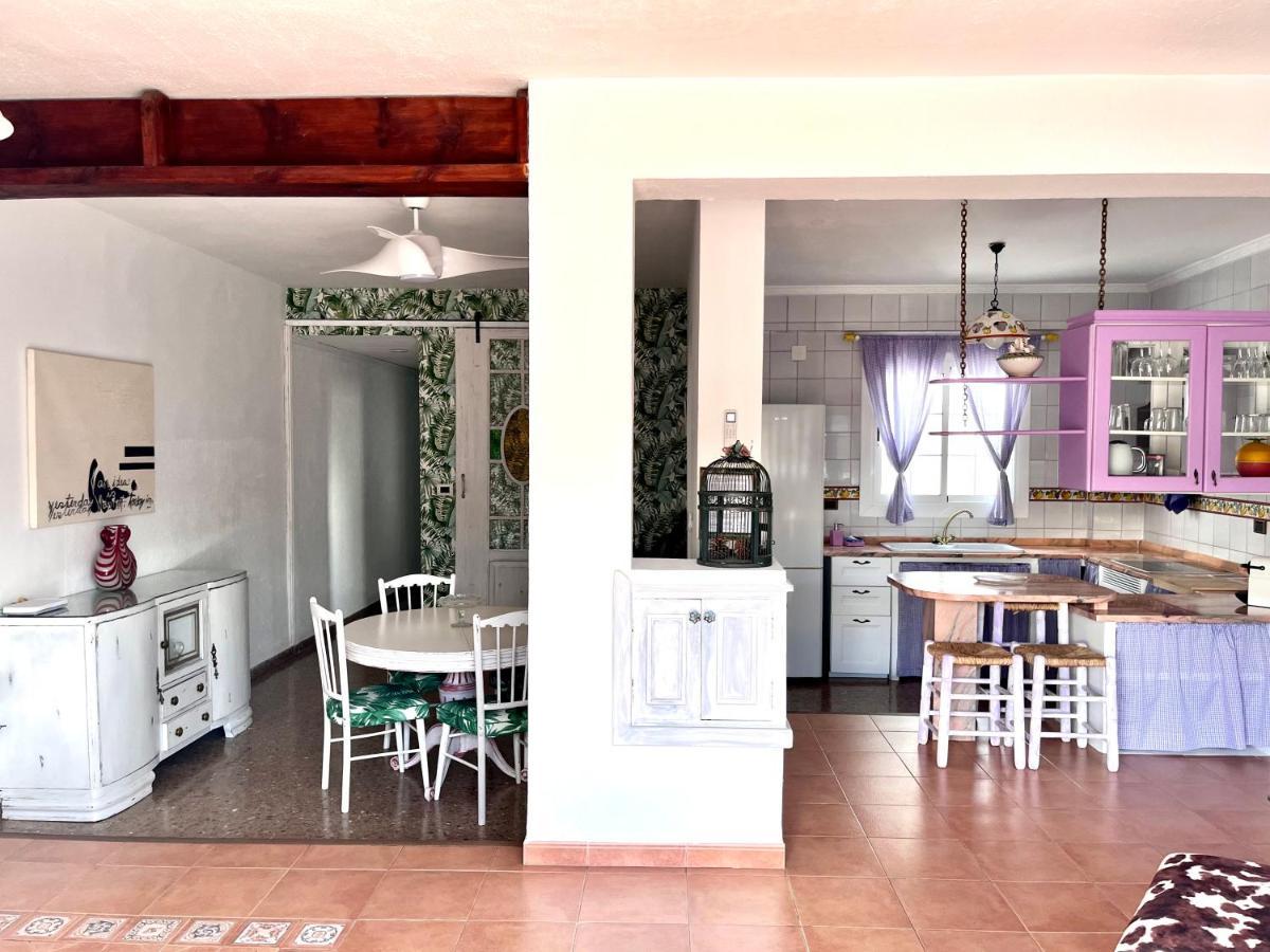 Atico Con Vistas En L'Olleria Apartment Bagian luar foto