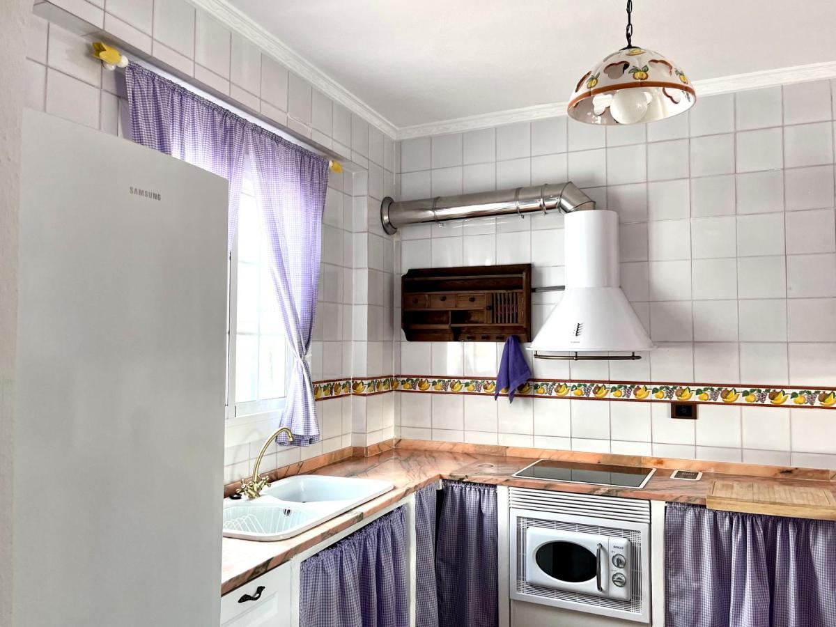 Atico Con Vistas En L'Olleria Apartment Bagian luar foto