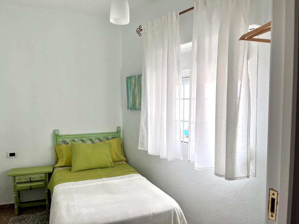 Atico Con Vistas En L'Olleria Apartment Bagian luar foto
