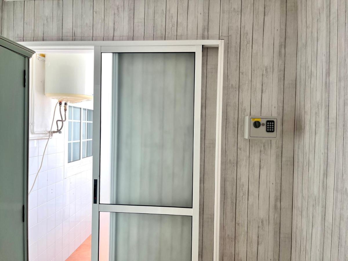 Atico Con Vistas En L'Olleria Apartment Bagian luar foto