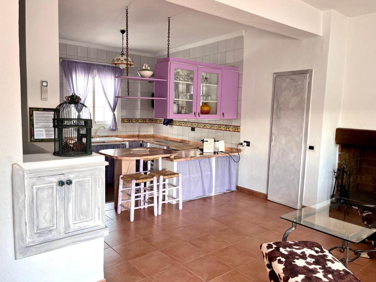 Atico Con Vistas En L'Olleria Apartment Bagian luar foto